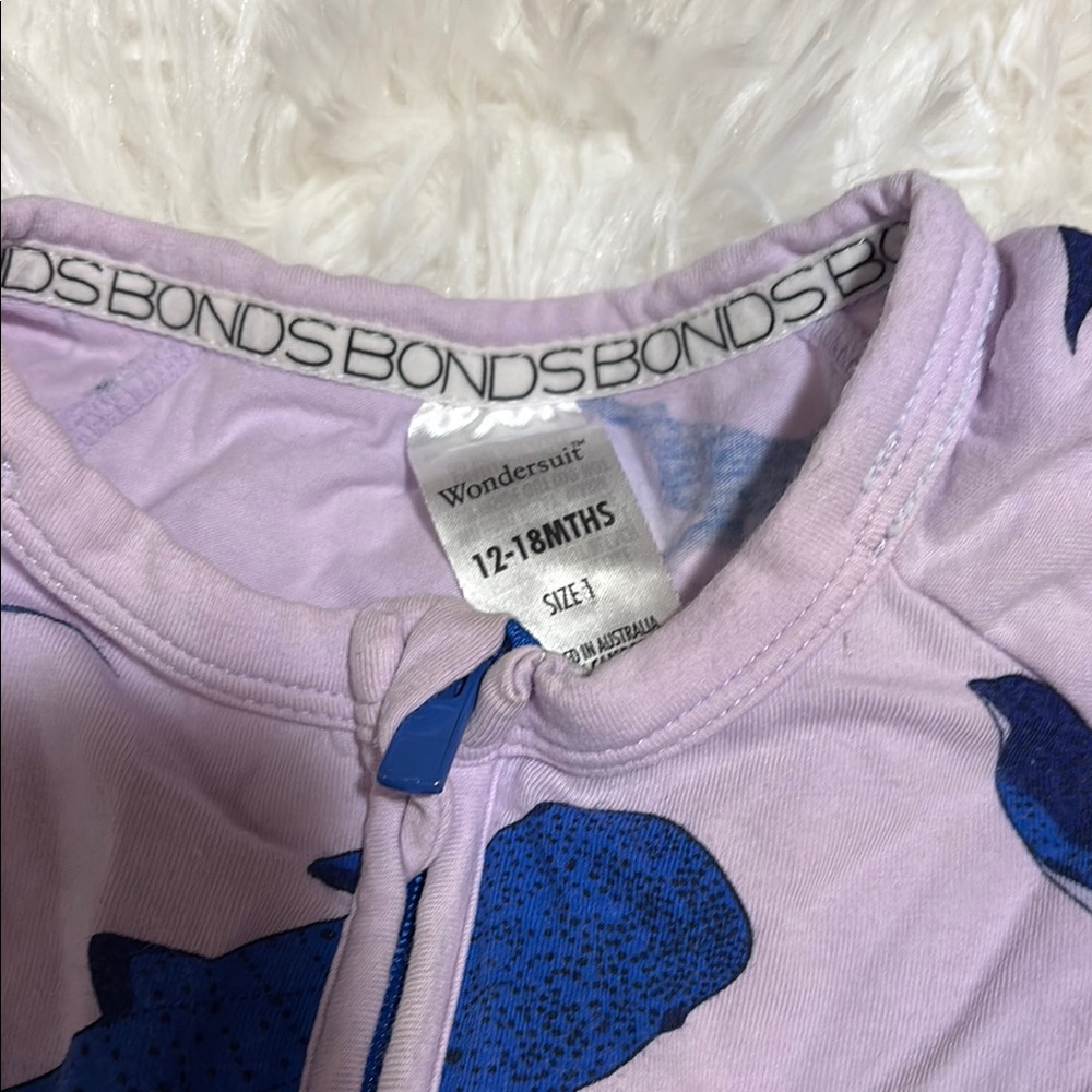 BONDS romper and wondersuit - Picture 2 of 4